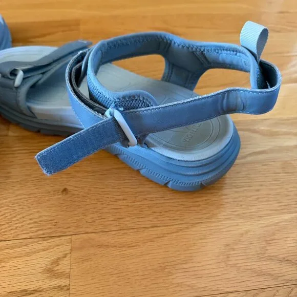 VIONIC Women's Walk Max Wanderer Sandals Size 10 - Picture 6 of 14